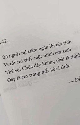 Đã có em trong tâm trí anh chưa? 