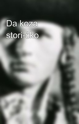 Da koza stori-čko