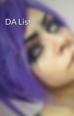 DA List