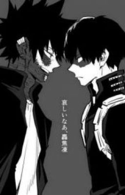 Dabi x Todoroki