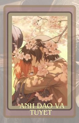 [DaChuu] Anh đào và tuyết.