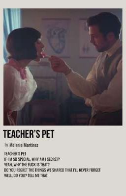 dachuu: teacher's pet.