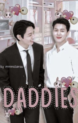 Daddies ✦ KookMin [Mini AU] 