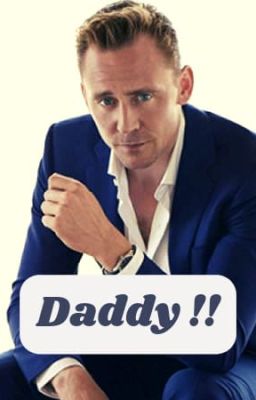 Daddy!!