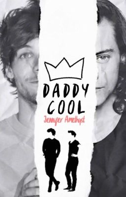 Daddy Cool *larry au* (mpreg)