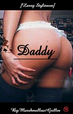 Daddy  [Hybride Louis/bottom/féminin/mpreg] 