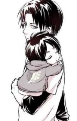 !Daddy! Levi x !child! reader