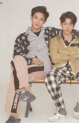 daddy long legs ↪ chanbaek version