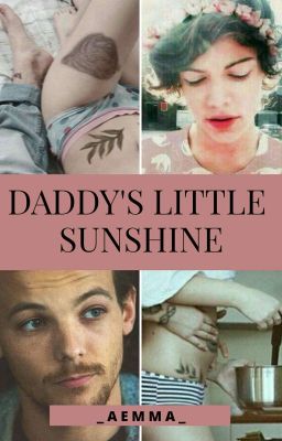 Daddy's little Sunshine /L.S/  [Befejezett]