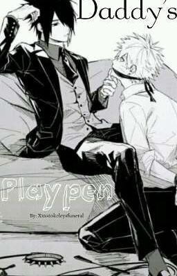 Daddy's Playpen | Sasunaru • Shikanaru