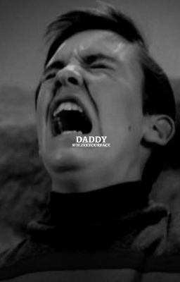 daddy⋆wil wheaton (BEST DADDY FANFIC 2015 AWARD)