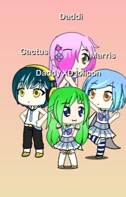 Daddy XD Lolicon's adventures in jumpscare academy with Cactus and Soviet  Russa