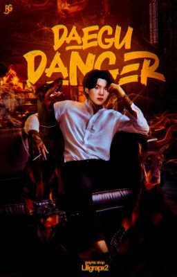 Daegu Danger| Graphic shop