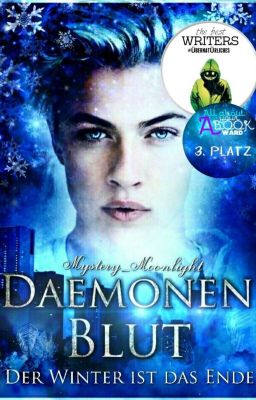 Daemonenblut (1) - Der Winter ist das Ende #Wattbooks2017