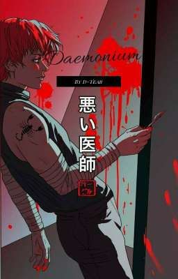 Daemonium||Sasori|| [ Naruto]