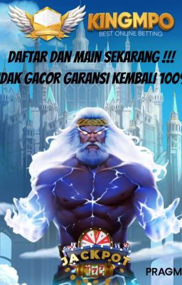 DAFTAR TARUHAN SELOT ONLINE KINGMPO