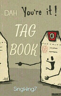 DAH TAG BOOK (: