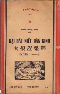 ĐẠI BÁT NIẾT BÀN KINH TRỰC CHỈ ĐỀ CƯƠNG