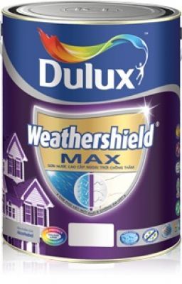 Đại lý bán sơn dulux weathershield Tại TPHCM