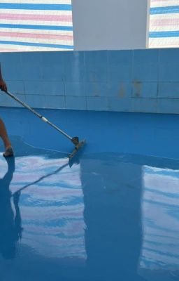 ĐẠI LÝ PHÂN PHỐI SƠN EPOXY CADIN CHO HỒ BƠI HTP 523 CHÍNH HÃNG