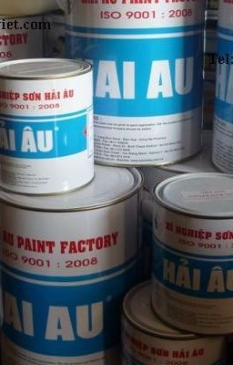 Đại Lý Phân Phối Sơn Epoxy Hải Âu Chính Hãng Giá Rẻ Cho Công Trình