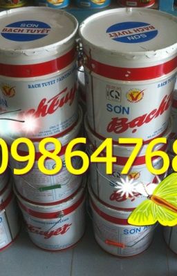 ĐẠI LÝ SƠN DẦU BẠCH TUYẾT GIÁ RẺ NHẤT TẠI TPHCM 0986476846