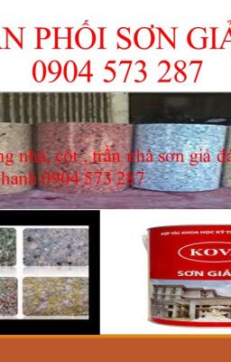 ĐẠI LÝ SƠN GIẢ ĐÁ KOVA TẠI AN GIANG 0904 573 287