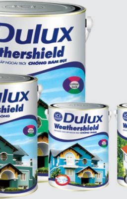 ĐẠI LÝ SƠN PHÂN PHỐI SƠN DULUX CHÍNH HÃNG GIÁ RẺ TẠI TP HCM