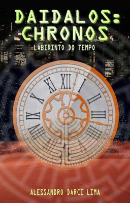 DAIDALOS CHRONOS: Labirinto do Tempo (DEGUSTAÇÃO)