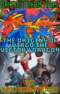 DaiKaiju Christmas: The Origins of Virgo the Victory Dragon