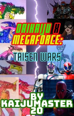 DaiKaiju X Megaforce: Taisen Wars