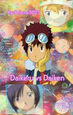 Daikeru vs Daiken 