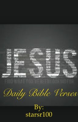 Daily Bible Verses