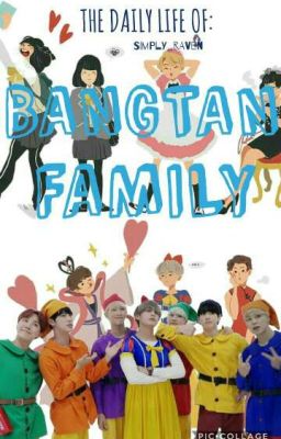 DAILY LIFE OF: BANGTAN FAMILY