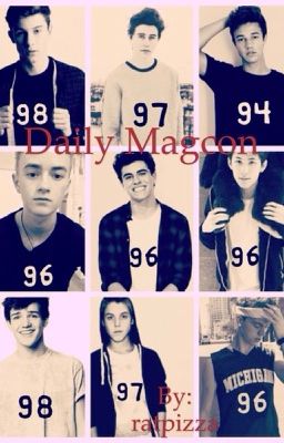 Daily Magcon 