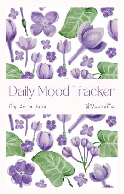 daily mood tracker