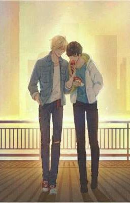 Daily of Ash and Eiji [Banana Fish Fanfic]