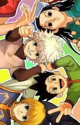 Daisy's From Above [Hunterxhunter Various X Child!Reader]