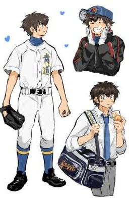 [Daiya no A] Trai thẳng duy nhất