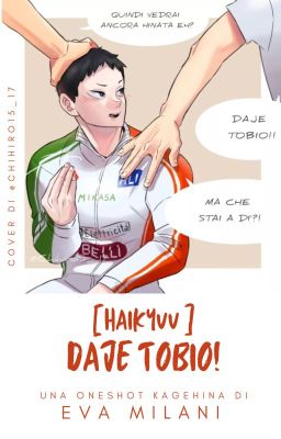 Daje Tobio!