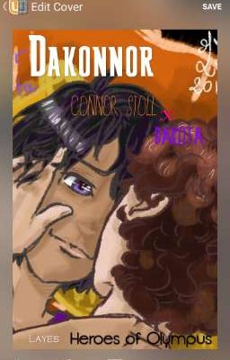 Dakonnor {heroes of Olympus}