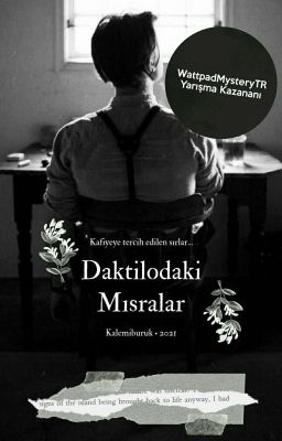 DAKTİLODAKİ MISRALAR