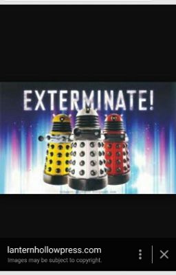 Daleks Unite