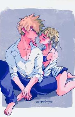 Dalla follia nasce l'amore -★† Bakugou×Toga †★