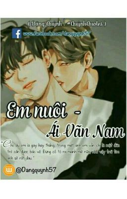 [ĐAM MĨ] Em Nuôi - Ái Vãn Nam