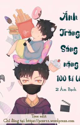 [Đam mỹ] Ánh Trăng Sáng Nặng 100 Kí Lô - 2 Ám Bạch