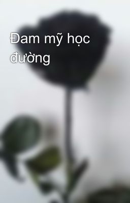 Đam mỹ học đường 