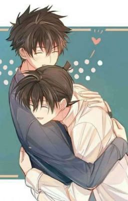 Đam mỹ Kaito x Shinichi chuyện tình ngang trái và bí mật