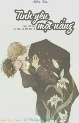 [Đam mỹ] Tình yêu một nắng