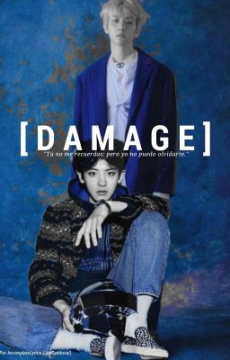 [DAMAGE] ChanBaek.